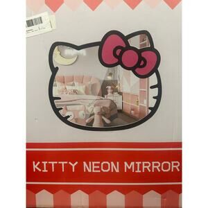 Hello Kitty Neon Mirror